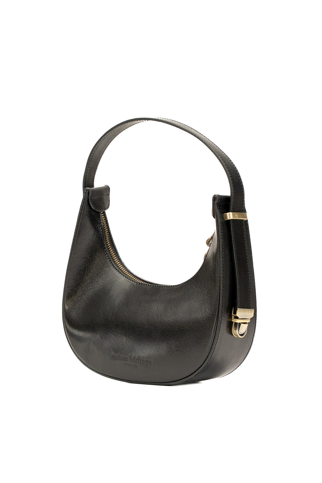 Sac A Main Amanda Vintage - Noir