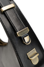 Sac A Main Amanda Vintage - Noir
