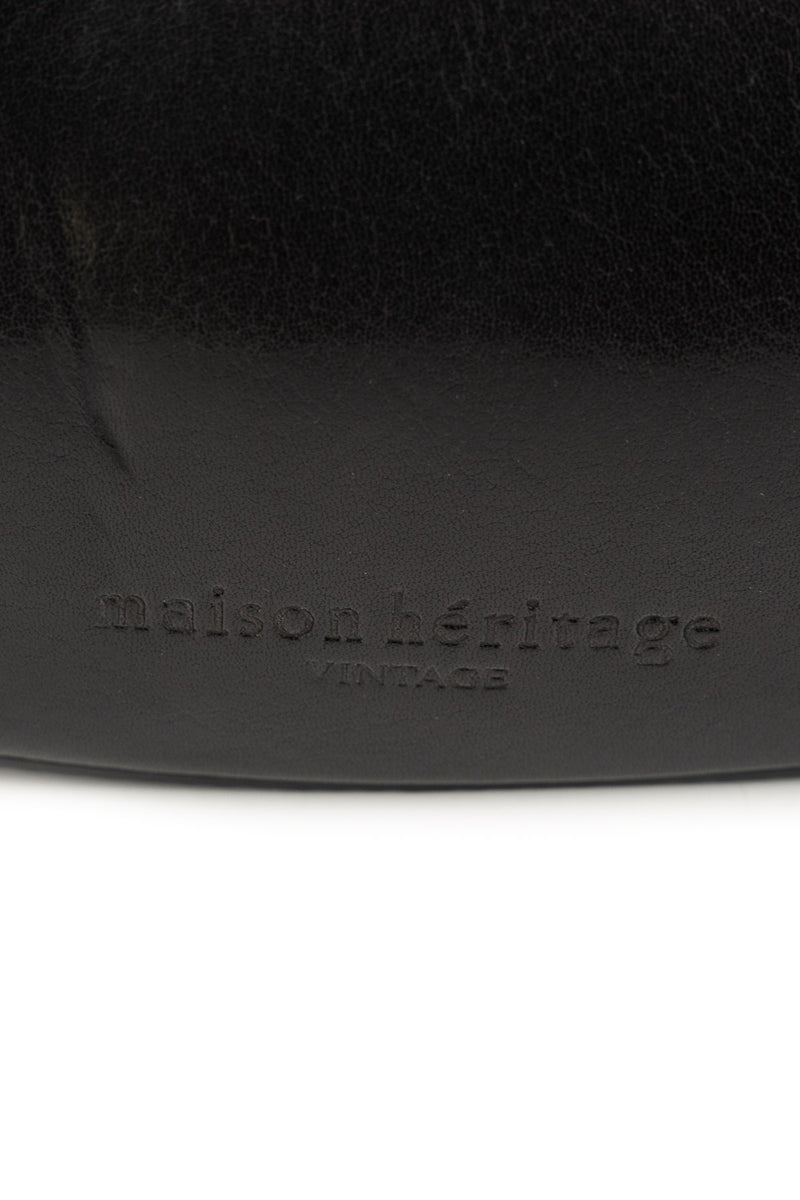 Sac A Main Amanda Vintage - Noir