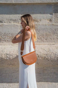 Sac Bandouliere Amarone - Camel