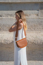 Sac Bandouliere Amarone - Camel