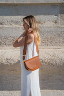 Sac Bandouliere Amarone - Camel