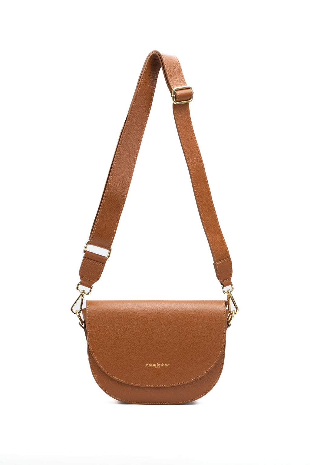 Sac Bandouliere Amarone - Camel