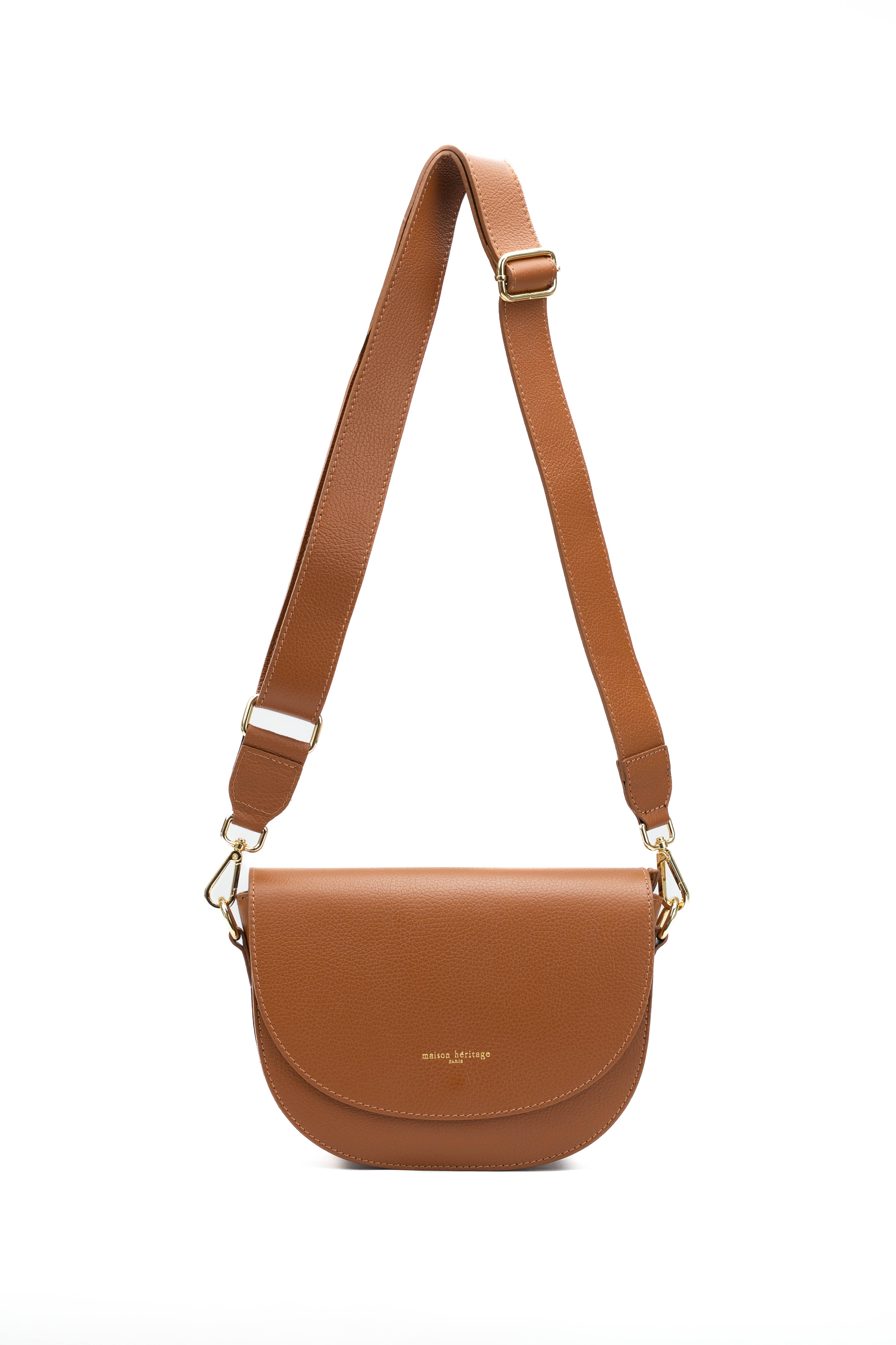 Sac Bandouliere Amarone - Camel