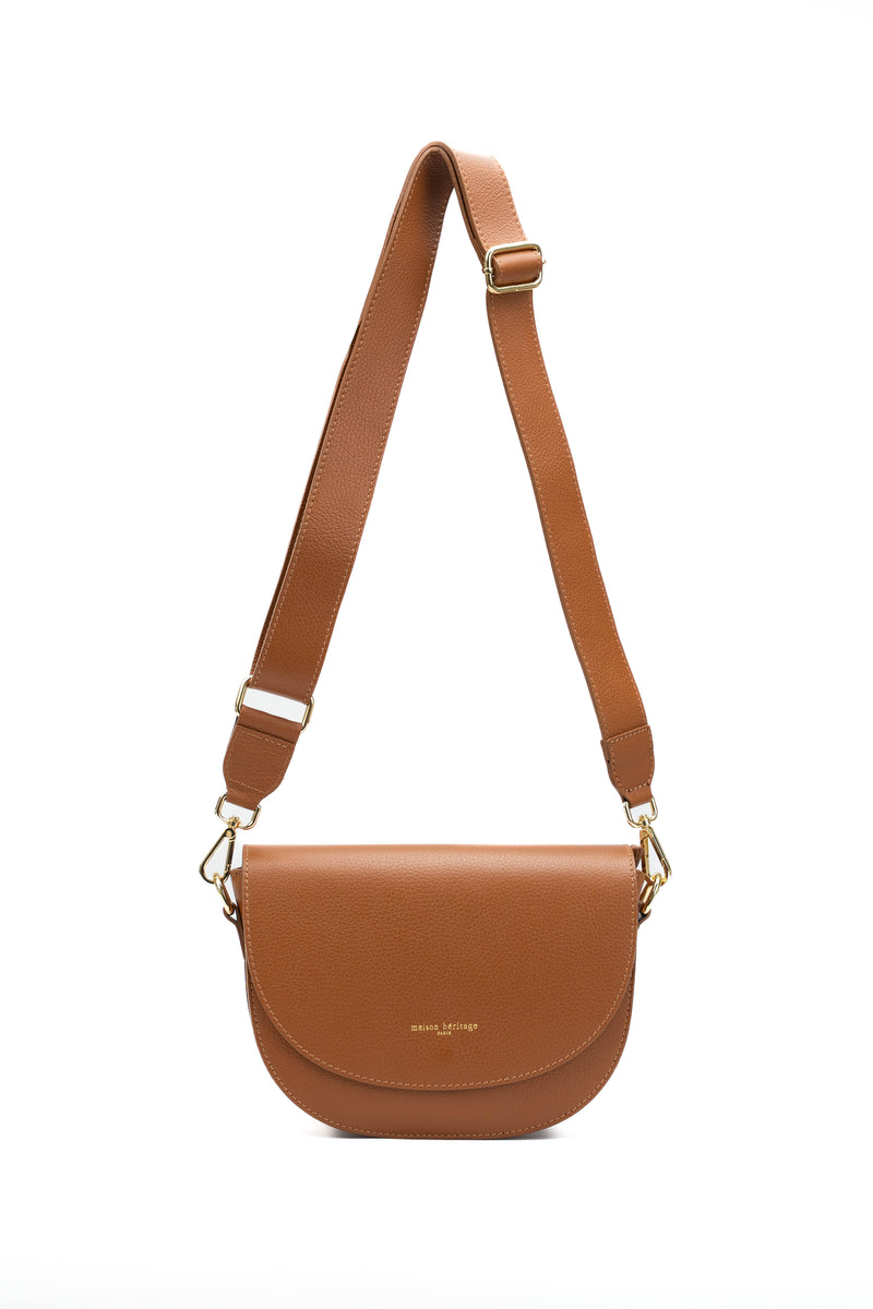 Sac Bandouliere Amarone - Camel