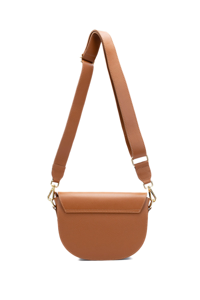 Sac Bandouliere Amarone - Camel