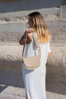 Sac Bandouliere Amarone - Taupe