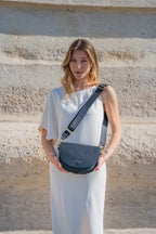 Sac Bandouliere Amarone - Noir