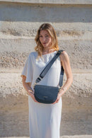 Amarone Crossbody Bag - Black
