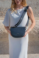 Amarone Crossbody Bag - Black