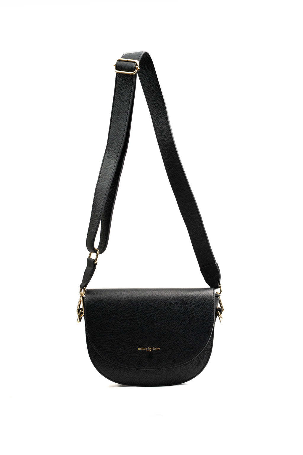 Sac Bandouliere Amarone - Noir