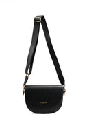 Amarone Crossbody Bag - Black