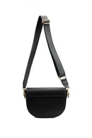 Amarone Crossbody Bag - Black