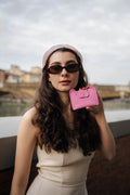 Portamonete Ana - Rosa Valentino