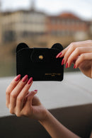 Ana Coin Purse - Black