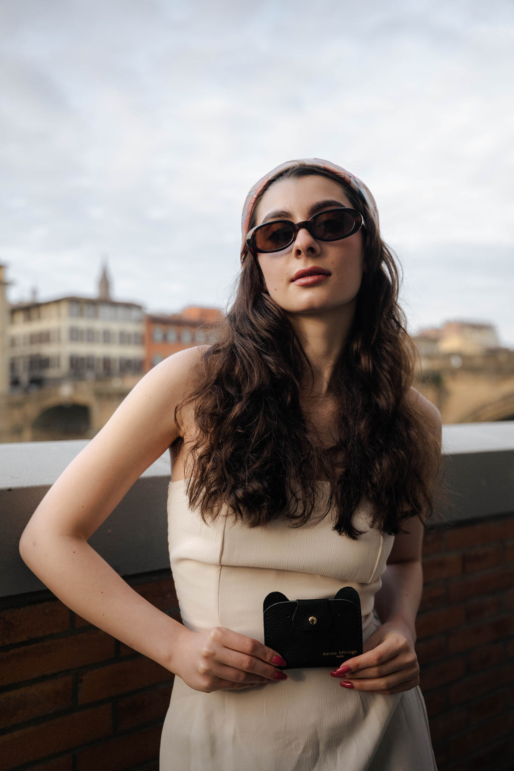 Ana Purse - Black