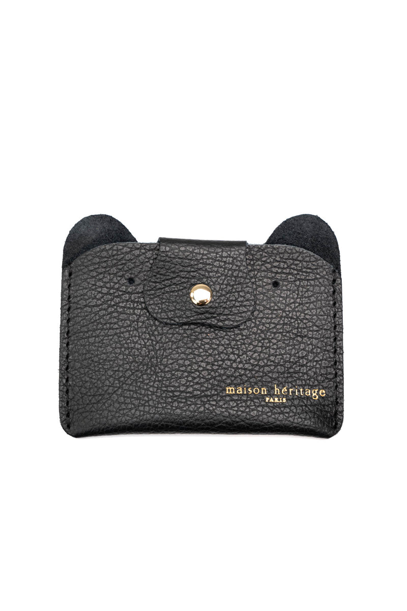Ana Coin Purse - Black