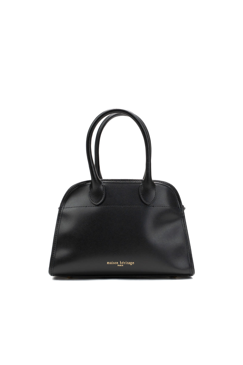 Bolso de mano Aquila - Negro