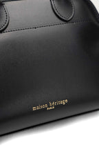 Sac A Main Aquila - Noir