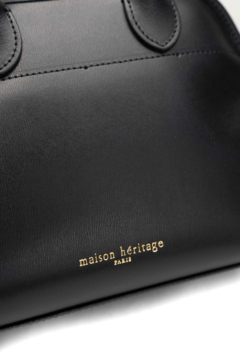 Bolso de mano Aquila - Negro