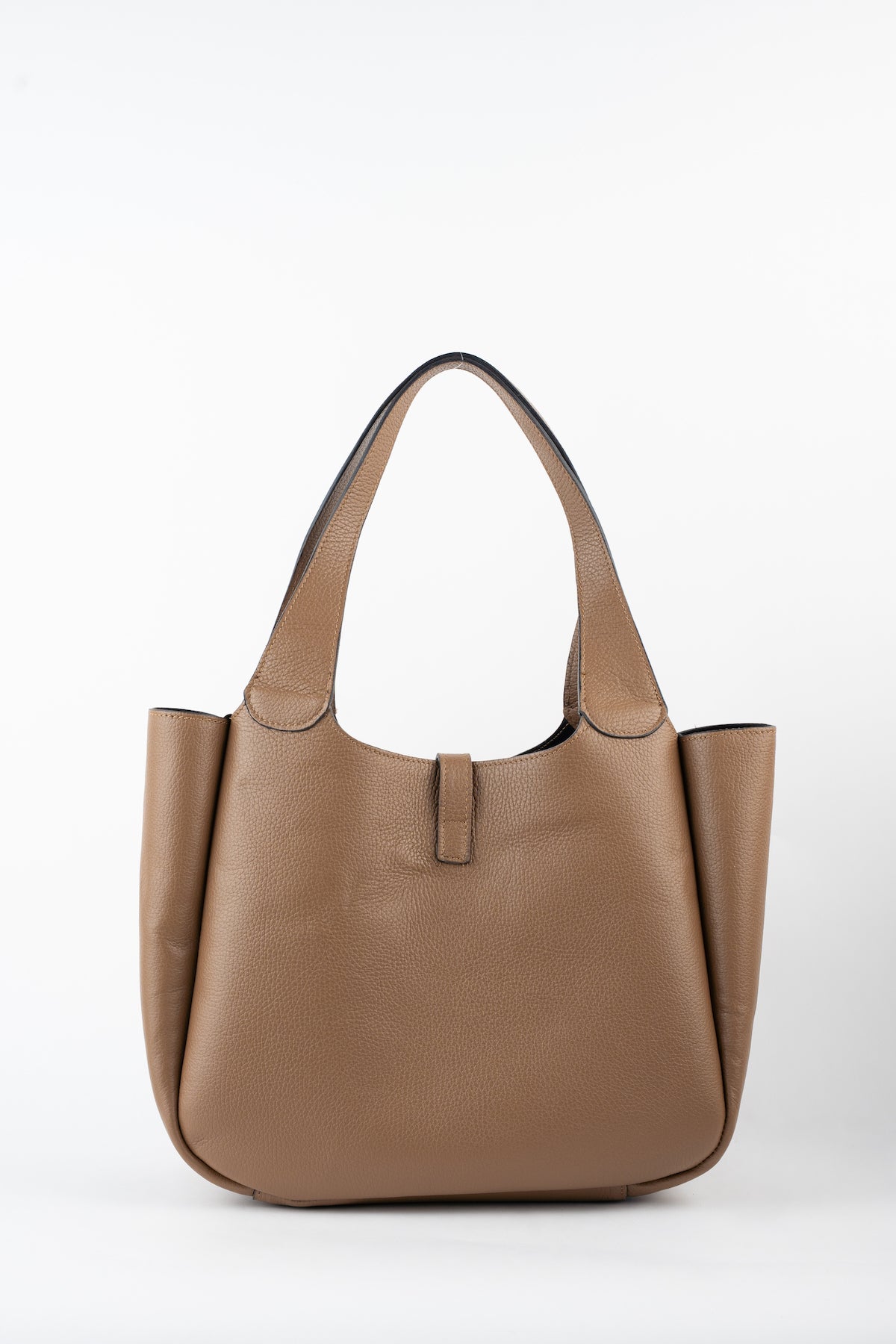 Sac Porté-Épaule Artic Graine - Taupe