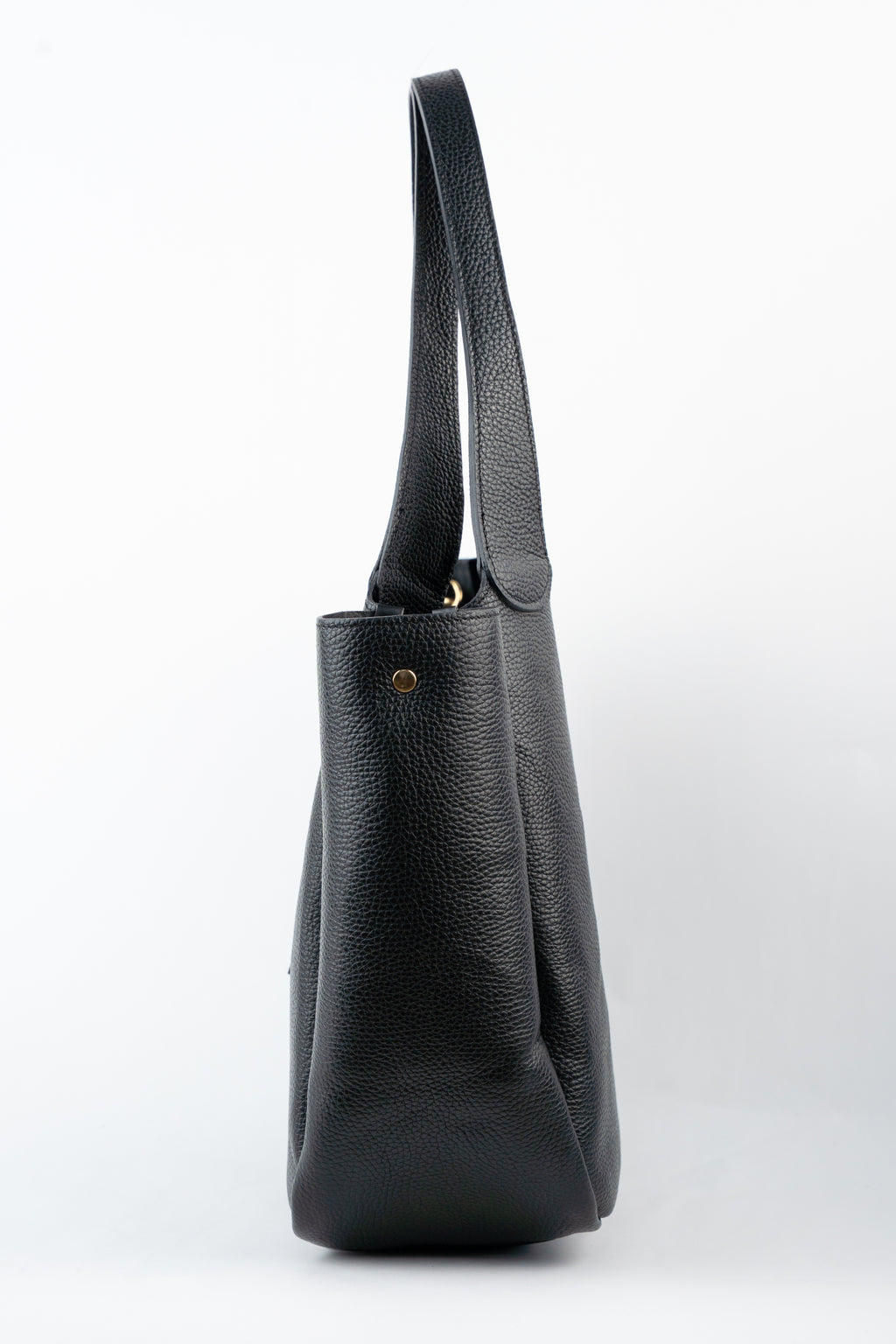 Sac Porté-Épaule Artic Graine - Noir