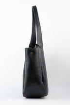 Sac Porté-Épaule Artic Graine - Noir