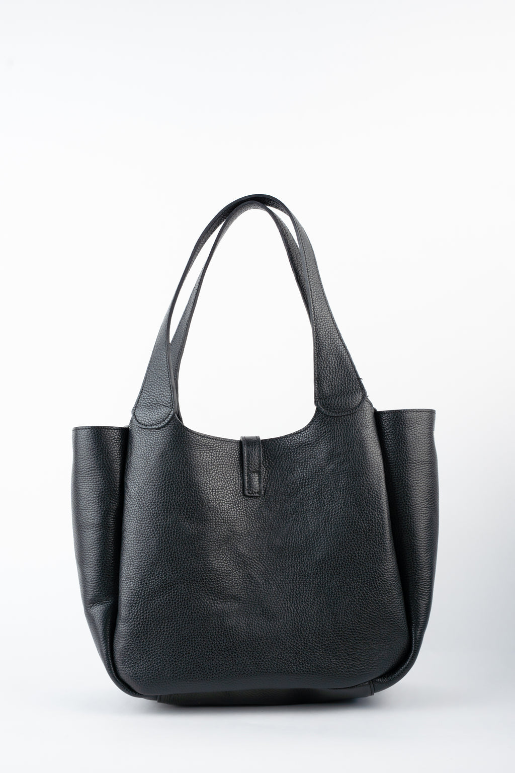 Sac Porté-Épaule Artic Graine - Noir