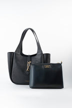 Sac Porté-Épaule Artic Graine - Noir