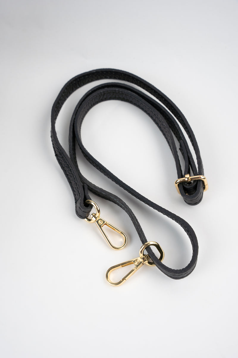 Bolso de hombro Artic Graine - Negro