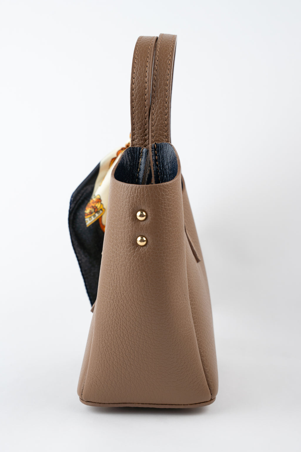 Borsa shopper Aube - Tortora