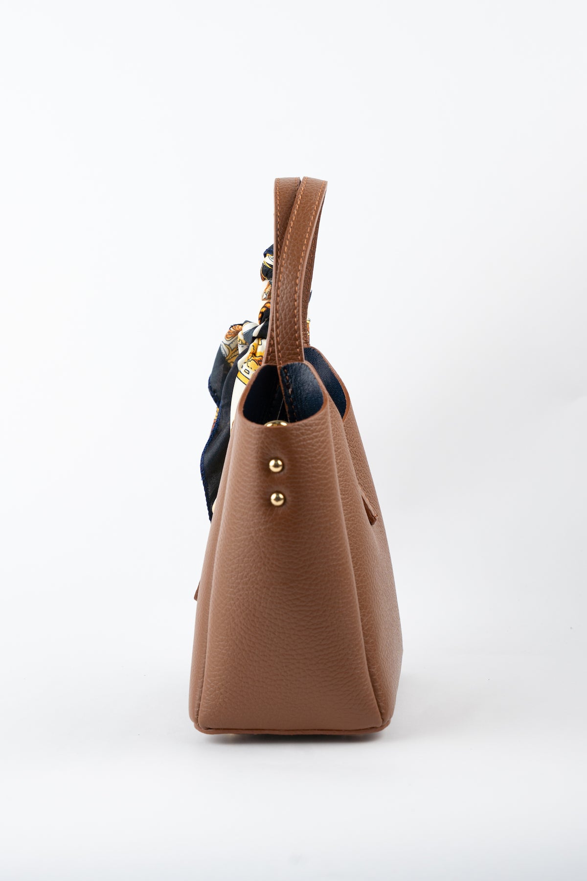Bolso Tote Aube - Marrón