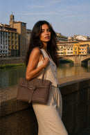 Sac A Main Aura - Camel
