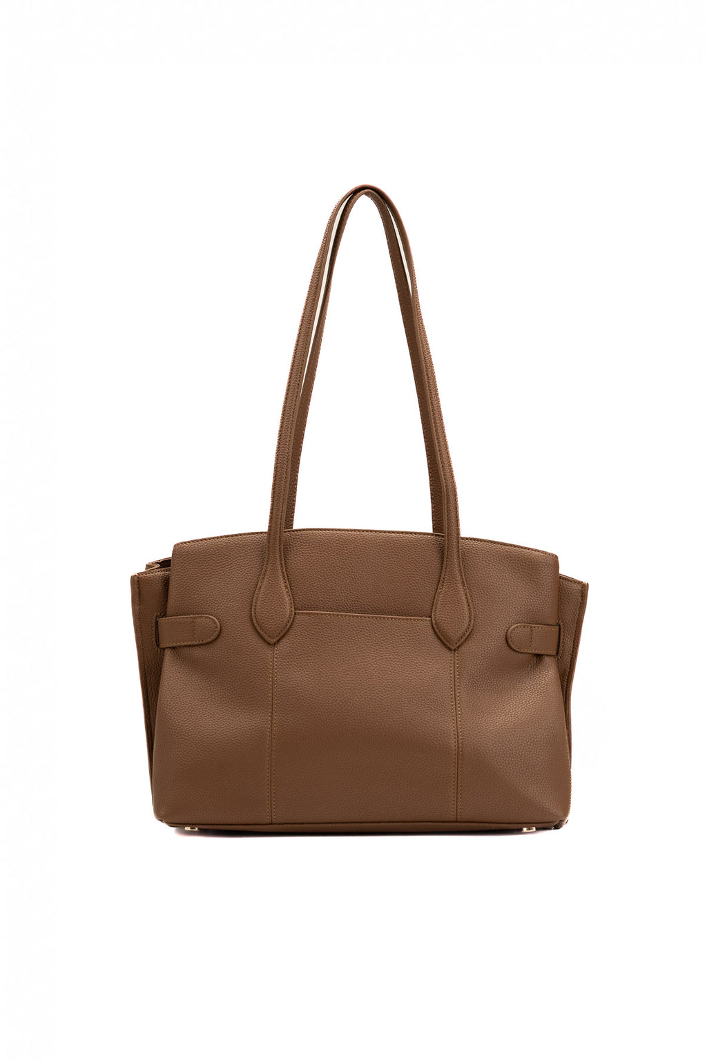 Borsa a mano Aura - Cammello