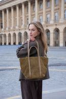 Sac À Main Aurora - Taupe