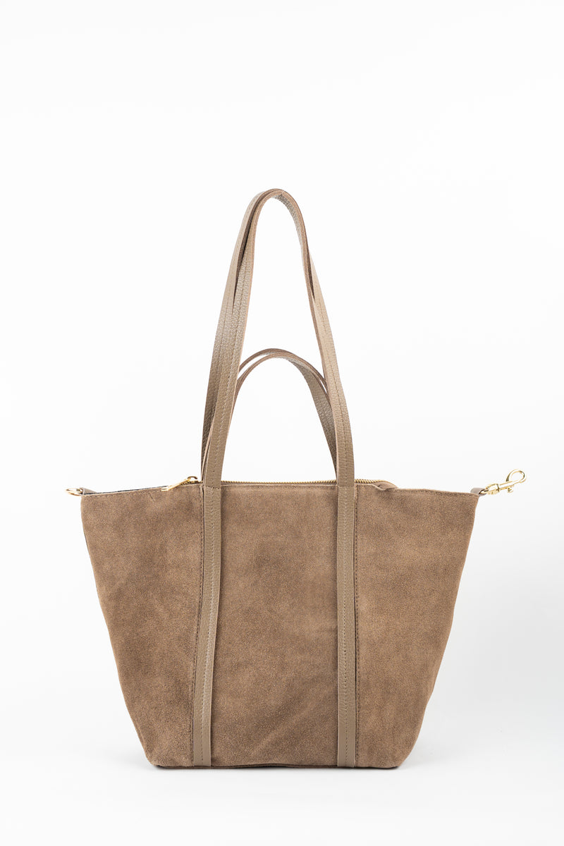 Sac À Main Aurora - Taupe