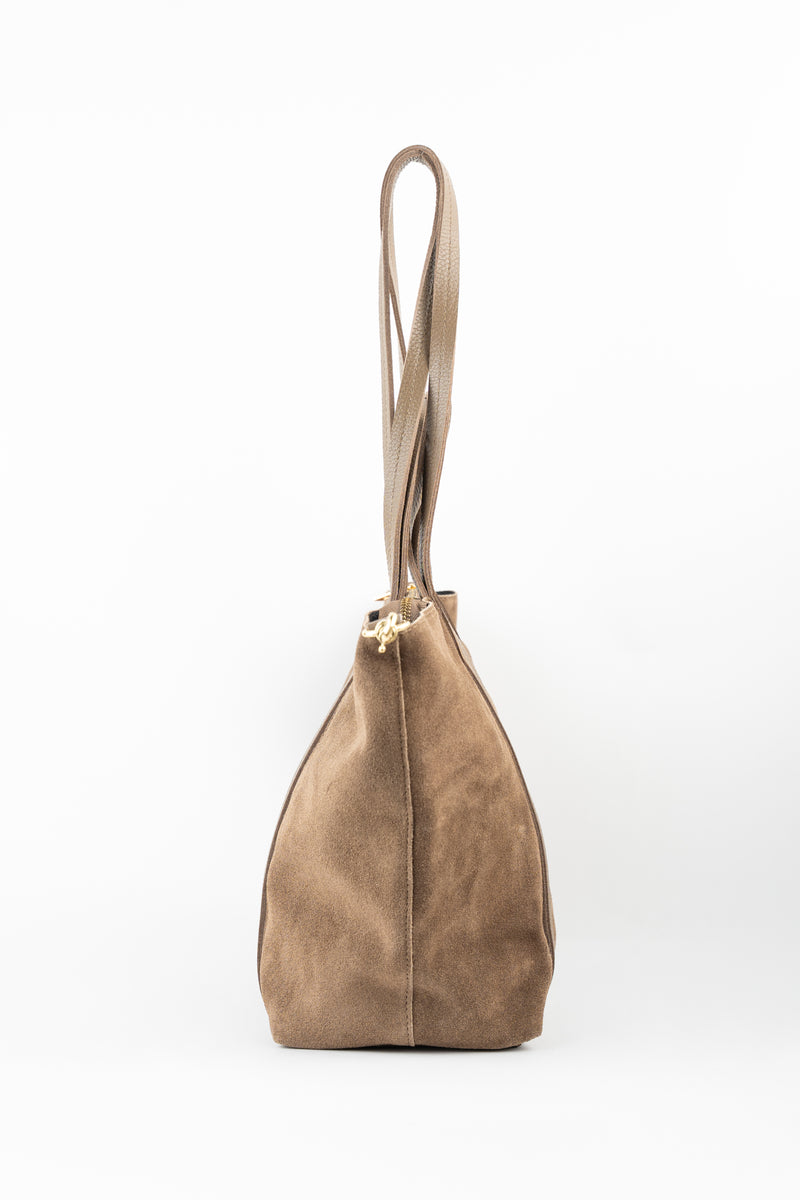 Sac À Main Aurora - Taupe