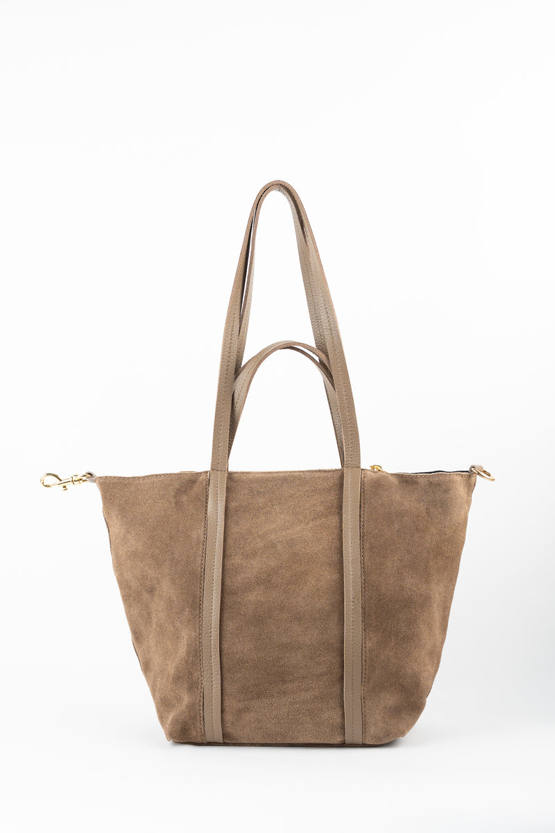 Sac À Main Aurora - Taupe
