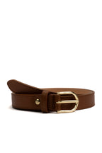 Ceinture Avanti Graine - Camel
