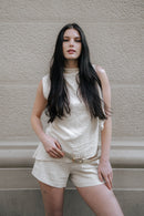 Avanti Seed Belt - Gold