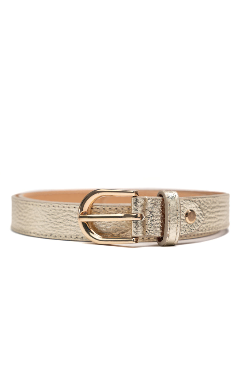 Avanti Seed Belt - Gold