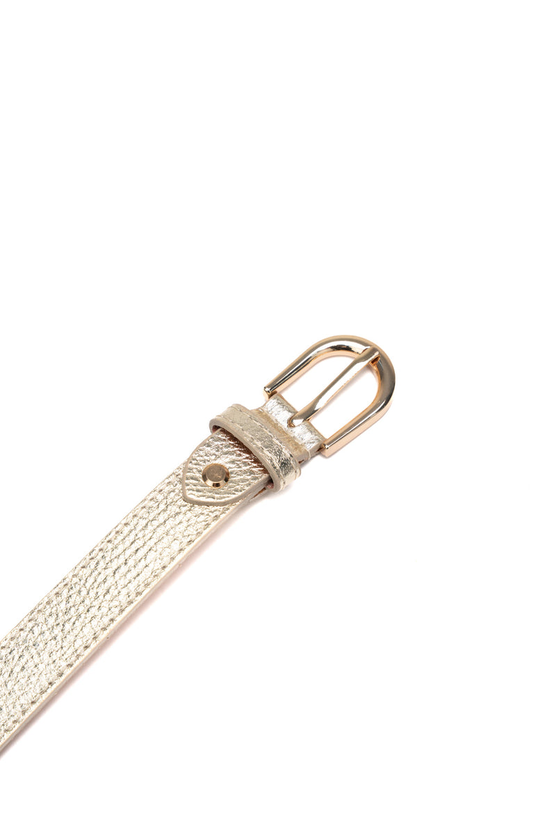 Avanti Seed Belt - Gold