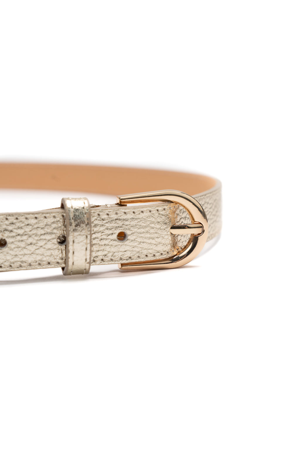 Ceinture Avanti Graine - Dore