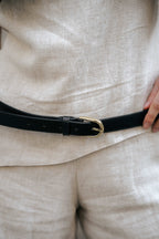 Cintura Avanti Graine - Nero