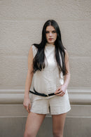 Ceinture Avanti Graine - Noir