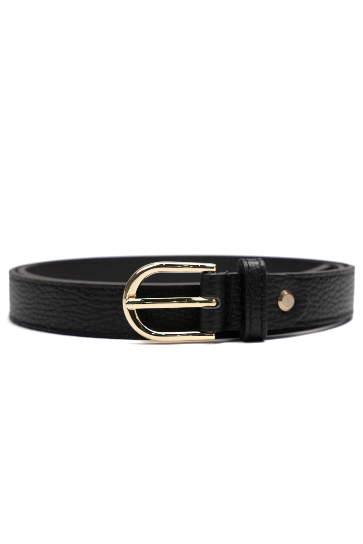 Ceinture Avanti Graine - Noir