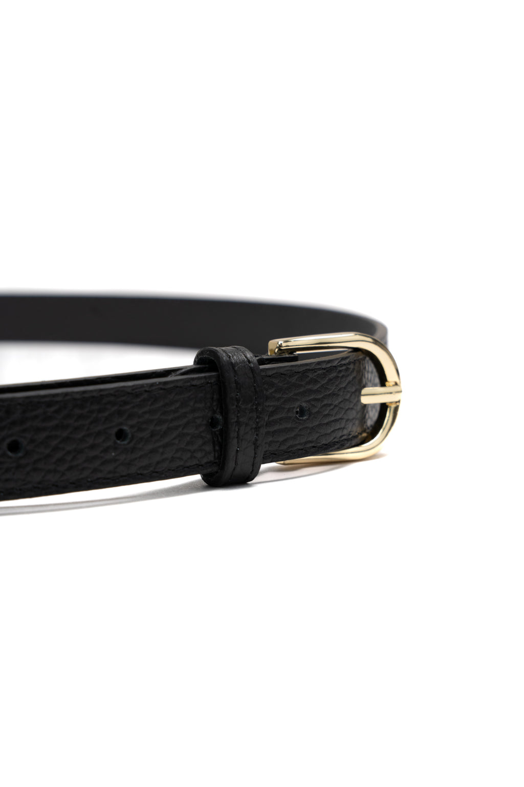 Ceinture Avanti Graine - Noir
