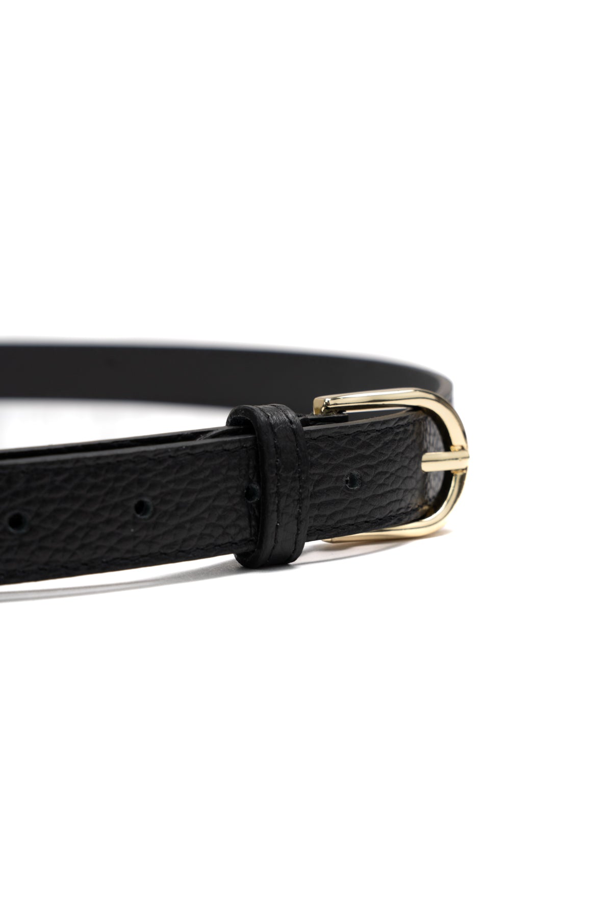 Ceinture Avanti Graine - Noir