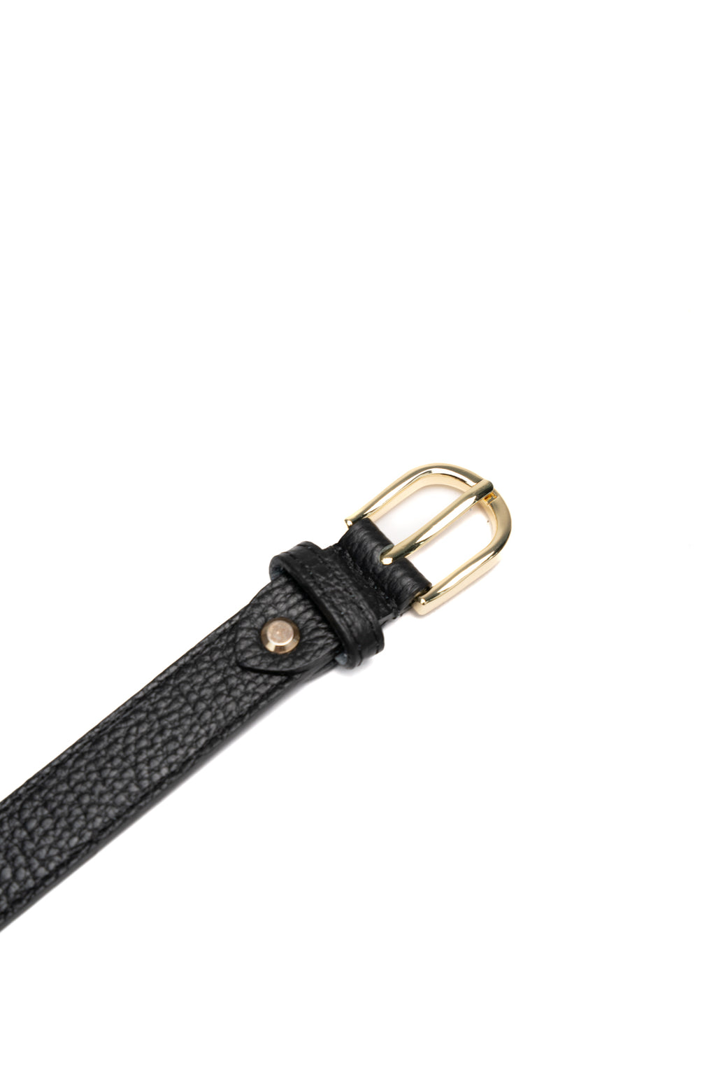 Ceinture Avanti Graine - Noir
