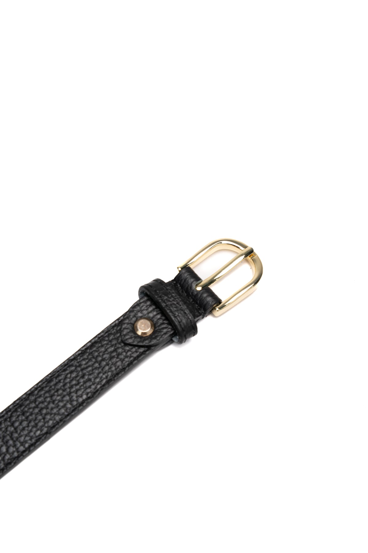 Ceinture Avanti Graine - Noir